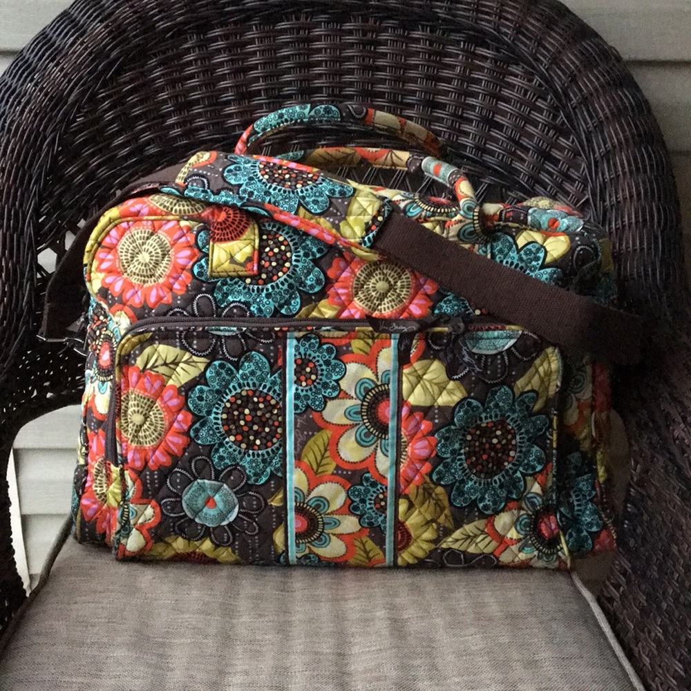 Vera Bradley Bag - Picture 1 of 15